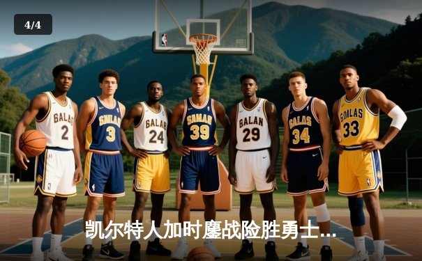 凯尔特人加时鏖战险胜勇士，塔图姆44分创赛季新高 - 4